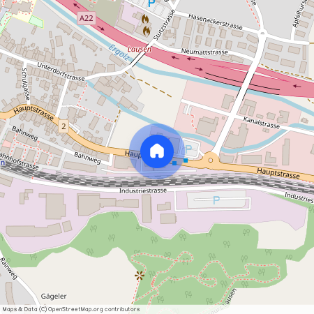 4415 Lausen, Basel-Landschaft