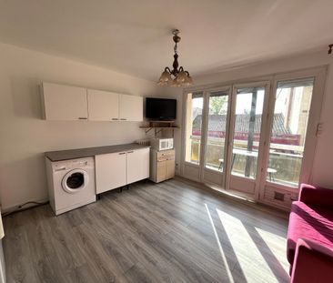 Location Appartement 1 pièce 23m² - Photo 3