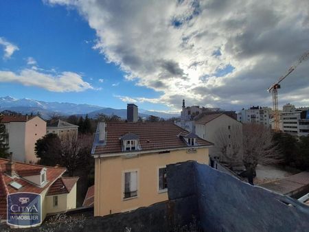 Location Appartement 2 pièces 26m² GRENOBLE 38000 - Photo 5
