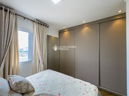 Cobertura com 3 quartos e 107m² para alugar em Baeta Neves, São Bernardo do Campo. - Photo 2