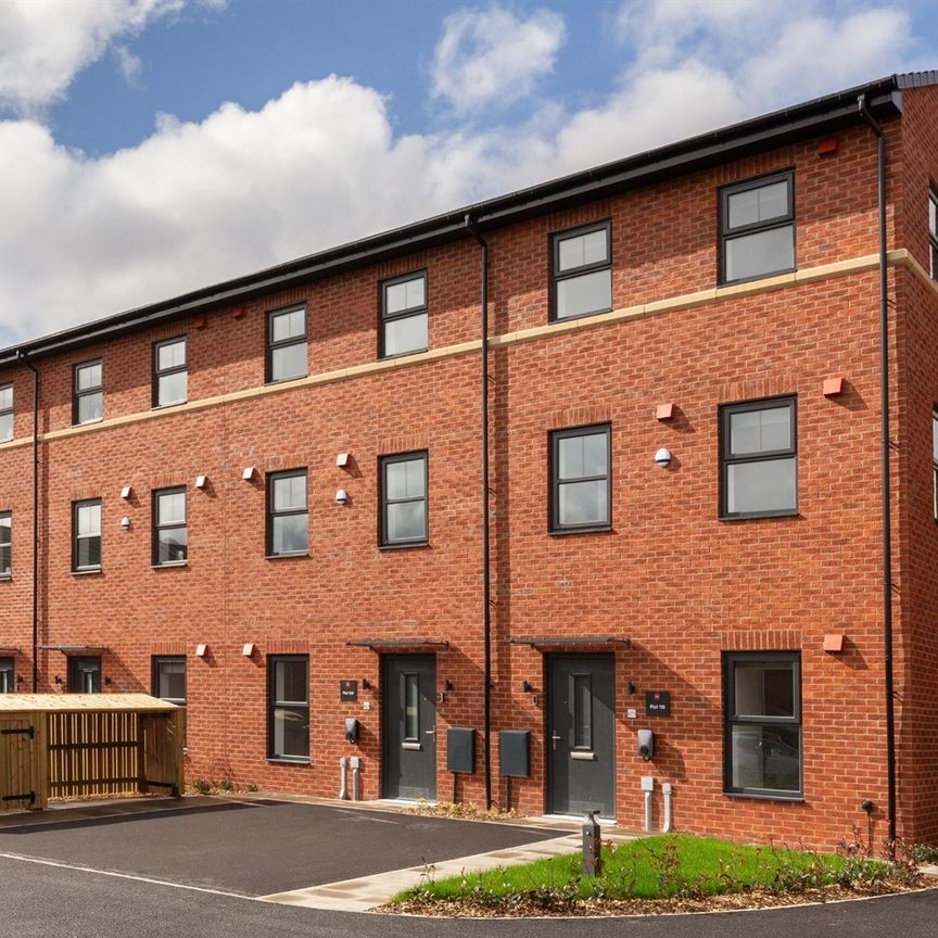 Casa, North Valley, Nottingham - Photo 1