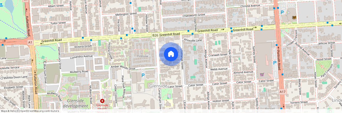 10/7-9 L'Estrange Street, SA 5065, Glenside