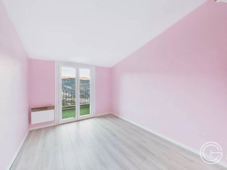 APPARTEMENT / MAISON 4 PIECES - 1939 ROUTE DE CHATEAUNEUF - CONTES - Photo 5