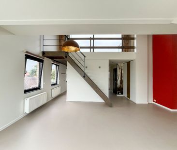 Modern appartement van 105m2 met 1 slaapkamer en ruim terras - Foto 3