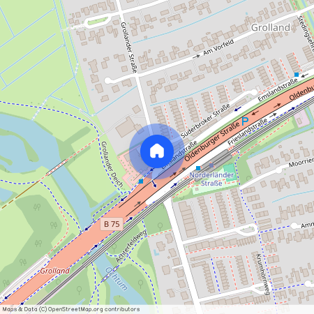 28259 Huchting - Grolland