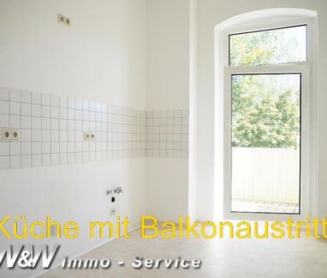 3 Zimmer Wohnung mit Balkon und tollen Laminat - Photo 3