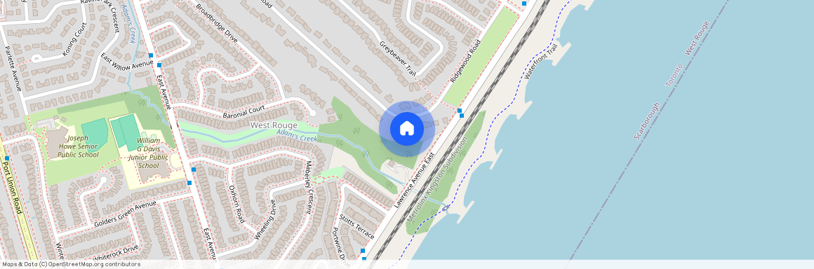 114 Ridgewood Road, Toronto