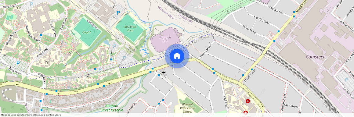 26 Queen Street, NSW 2298, Waratah West