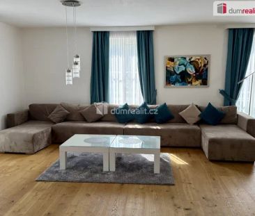 Pronájem, byt 4+kk+terasa, Gold residence, Mariánské Lázně - Photo 2