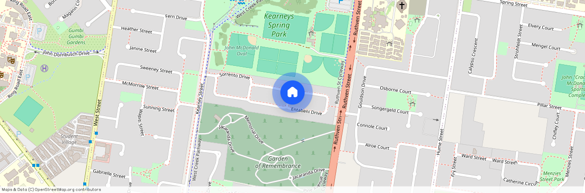 16 Entabeni Drive, Qld 4350, Kearneys Spring