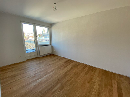 Diese Wohnung macht Sie sprachlos - 4.5 Zimmer-Attikawohnung in Luzern - Photo 1