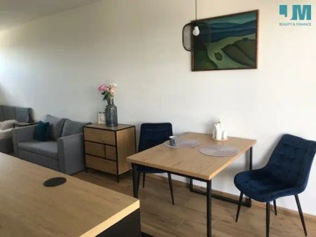 Pronájem, Byty 1+kk, 42 m - Fotografie 3
