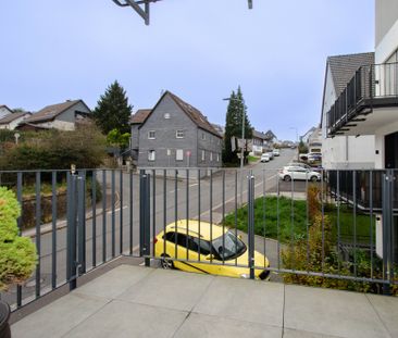 Modern und energieeffizient: Neubauwohnung mit Balkon und Fußbodenh... - Foto 5