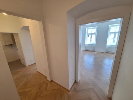 TOLLER Erstbezug am Nepomuk-Vogl-Platz für Paar oder für WG befristet - Foto 2