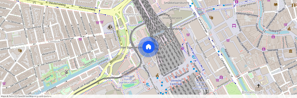 Van Sijpesteijnkade 357, 3521AH Utrecht