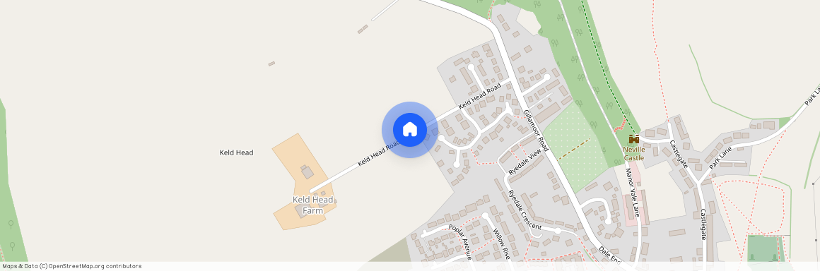 Keld Head Road, Kirkbymoorside