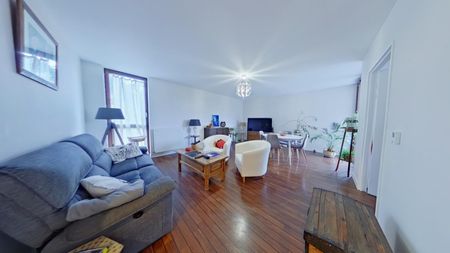 Location Appartement 4 pièces 87m² POITIERS 86000 - Photo 5