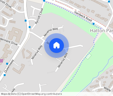 Minerva Way, Wellingborough, NN8 - Photo 1