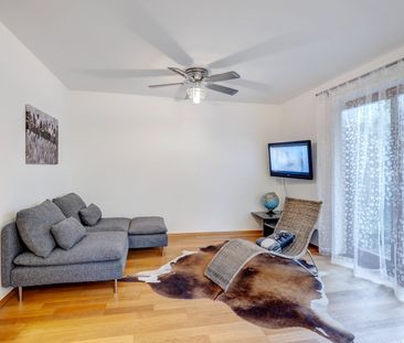 Furnished 2-room apartment near Trudering station for rent - Foto 1