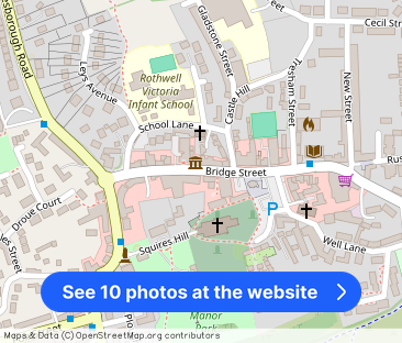 Bridge Street, Rothwell, Kettering - Photo 1