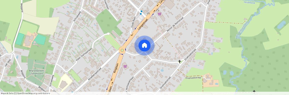 Rector de Ramstraat 55/3, 2240 ZANDHOVEN