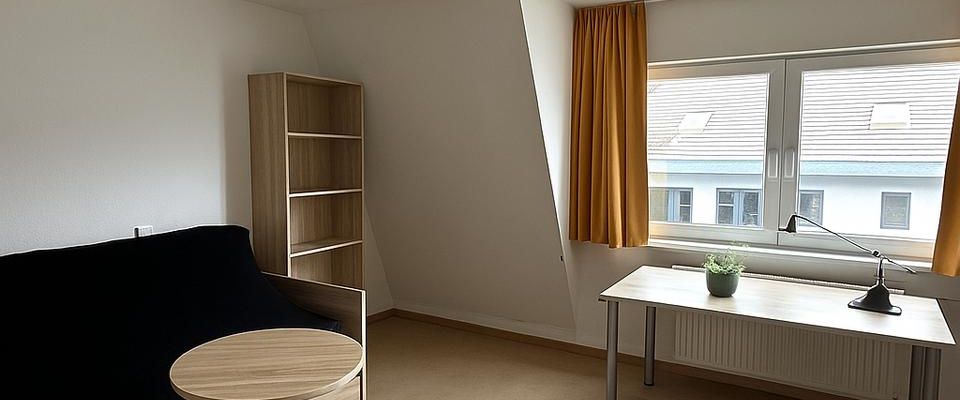 Gemütliche 1-Zimmer-Wohnung in Dresden-Neustadt zur Miete – Wentzel Dr. - Foto 1