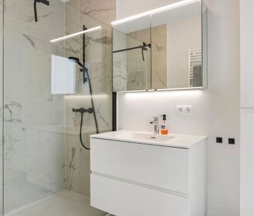 Gelijkvloers app. te huur in Sint-Gillis-Bij-Dendermonde voor € 950... - Foto 6