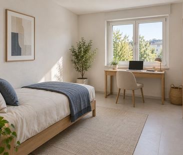 3.5 Zimmer, 76 m² - Photo 4
