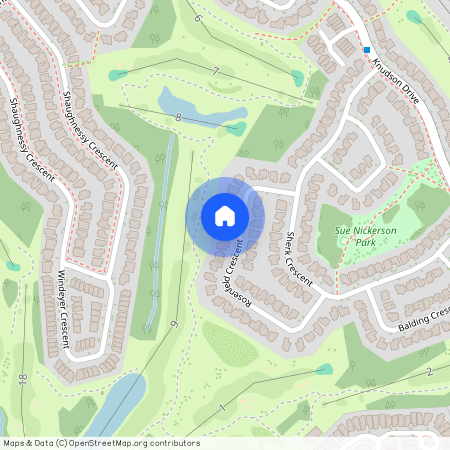 42 Rosenfeld Crescent, Kanata