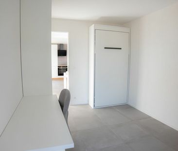 Appartement neuf de 3.5 pièces, meublé, idéal pour colocation - Foto 4