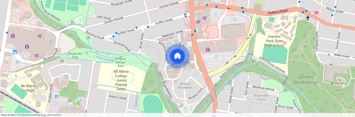 7/23 Ashmore Street, QLD 4053, Everton Park