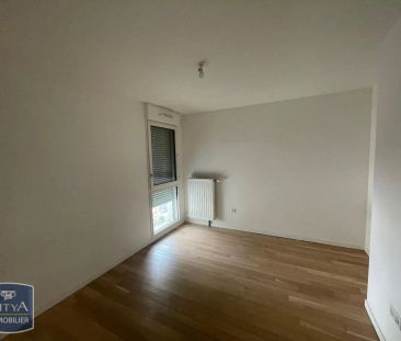 Appartement à louer 2 pièces 43.8m² - Photo 3