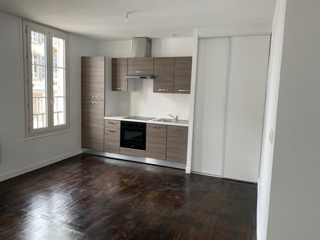 A louer Brest Proche Centre T2 1er étage avec jardin - Photo 4