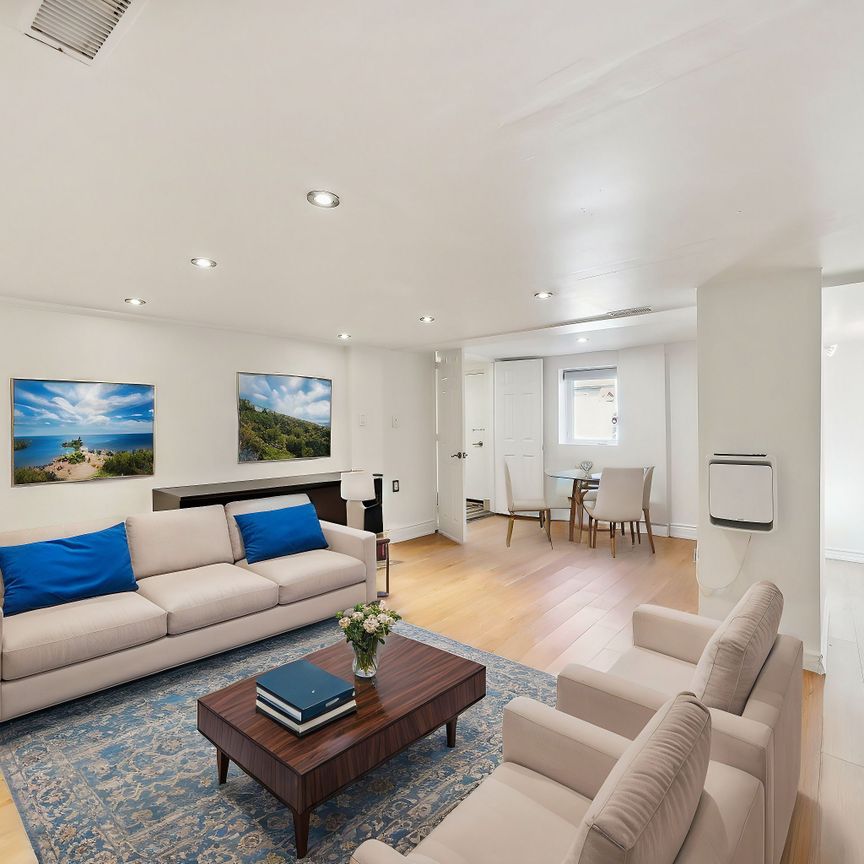 For Lease - 681 Scarlett Road Unit# Basement, Toronto, Ontario - Photo 1