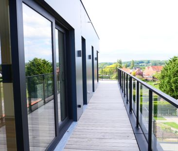 Prachtige penthouse te huur met uniek verzicht in Anzegem - Photo 6