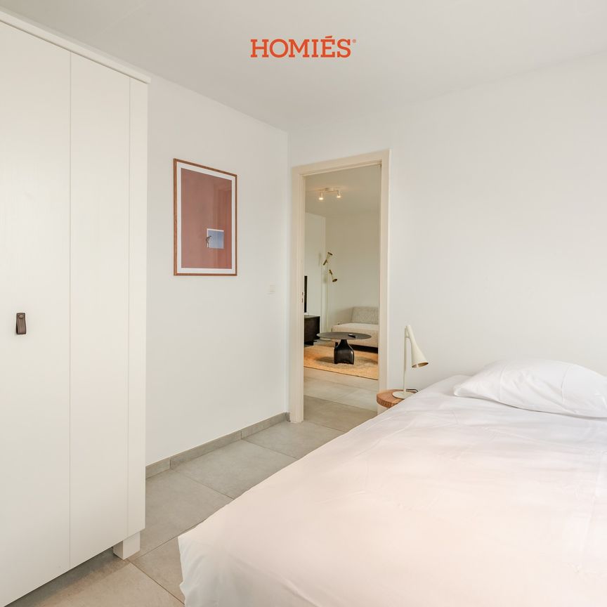 Bemeubelde business flat (2 slpk) - Photo 1