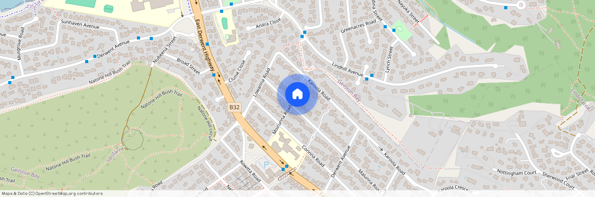 2/15 Malunna Road, Tas 7015, Lindisfarne