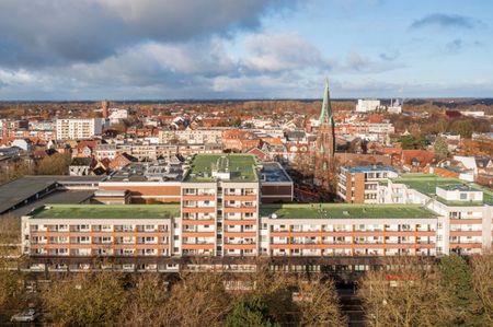 3 Zimmer Mietwohnung in Elmshorn Hyggeliges Wohnen im Herzen von Elmshorn - Foto 4