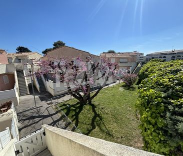 Location Appartement 2 pièces 25m² SETE 34200 - Photo 3