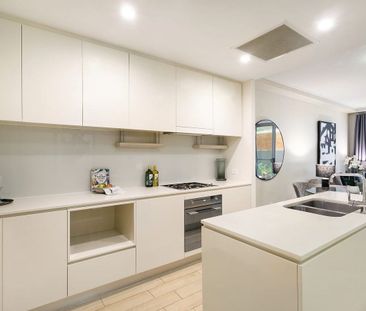 Oversized One Bedroom +Study - Photo 4
