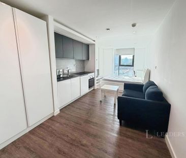 apartment to rent Headford Street, Sheffield, S3 - Photo 1