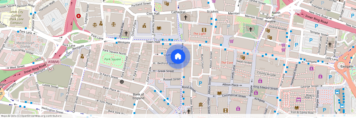 Bedford Chambers, LS1