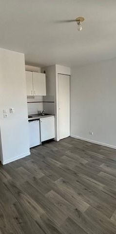 Location Appartement 1 pièce 25m² NANTES 44000 - Photo 1