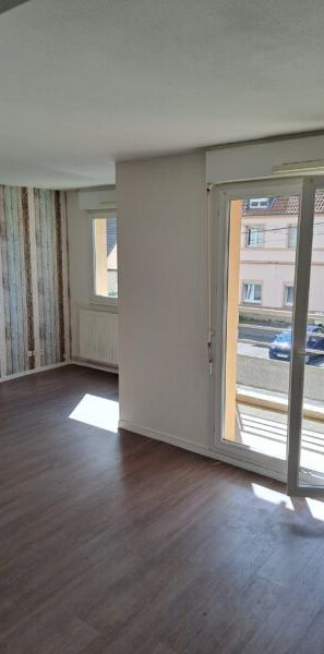 Location – Appartement T4 – 89m2 – Créhange - Photo 1