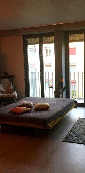 APPARTEMENT 1 PIÈCE À WINTERTHOUR - TÖSS, MEUBLÉ, TEMPORAIRE - Photo 1