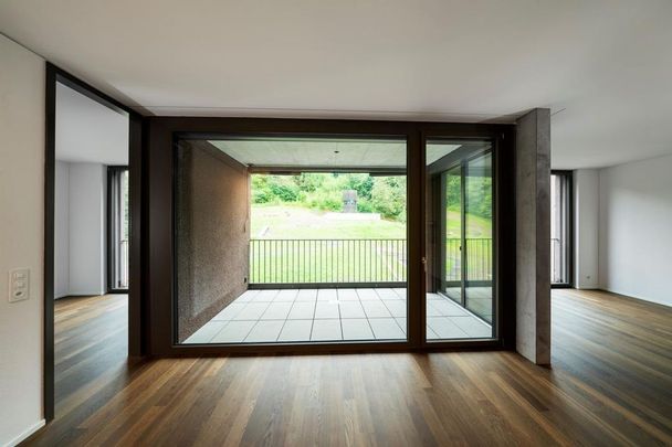 Living with a view of the countryside - Photo 1