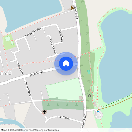 Harrold, Bedford MK43