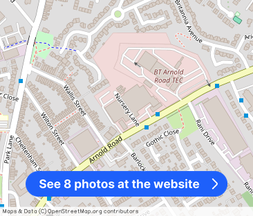 Nursery Lane, Nottingham, NG6 - Photo 1