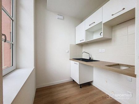 Appartement 1 pièce – 20 m² - Photo 4