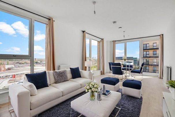 2 bedroom flat to rent - Photo 1